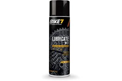 Bike7 - lube wet 500ml Bike7 - lube wet 500ml