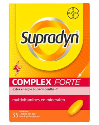 Supradyn Complex Forte Tabletten