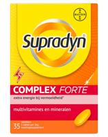 Supradyn Complex Forte Tabletten - thumbnail