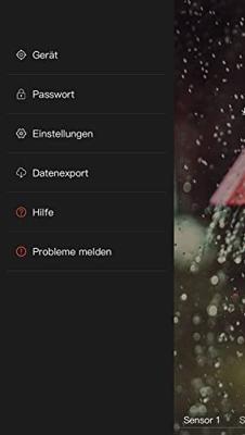 Techno Line Technoline WD2000 WiFi-weerstation Aantal sensoren max.: 3