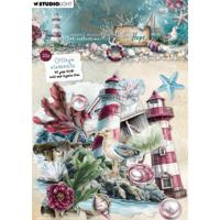 Studio Light • tide of hope paper elements 35 collage elements - thumbnail