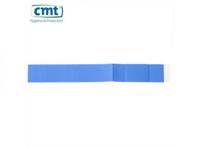 Hygiënische pleisters 180x20mm blauw 100 stuks 100 stuks Detecteerba.. - thumbnail