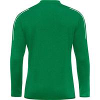 JAKO 8850K Sweater Classico Kids - Sportgroen - 128 - thumbnail