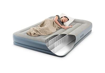 Intex - pillow rest mid-rise luchtbed - tweepersoons - thumbnail