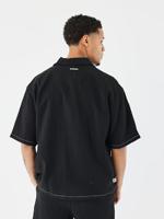 Project X Paris Décontractéé Plissée Zomerset Heren Zwart - Maat L - Kleur: Zwart | Soccerfanshop - thumbnail