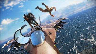 Just Cause 3 Gold Edition