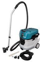 Makita VC006GMZ01 Accu Nat- en Droogstofzuiger AWS 2 x XGT 40V Max Basic Body - thumbnail