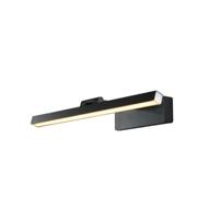 Searchlight SchilderijlampCorfu zwart 40cm - 79824-40BK - thumbnail
