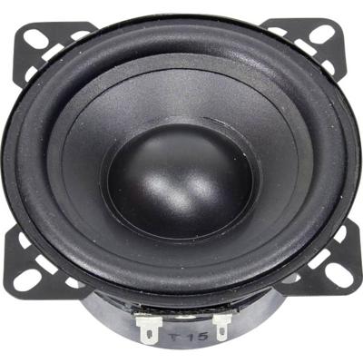 Visaton KT 100 V - 4 Ohm 4 inch 10.16 cm Woofer 25 W 4 Ω