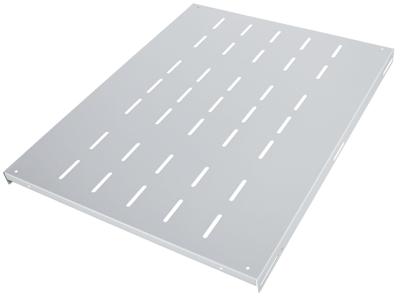 Intellinet 712262 19 inch Apparaatbodem voor patchkast 1 HE Vast inbouw Geschikt voor kastdiepte: vanaf 1200 mm Grijs Intellinet 712262 19 inch Apparaatbodem voor patchkast 1 HE Vast inbouw Geschikt voor kastdiepte: vanaf 1200 mm Grijs