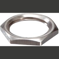 Wiska 10101777 EMMU 75 Contramoer M75 Messing Messing 1 stuk(s) - thumbnail