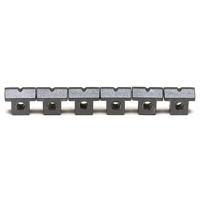 Graph Tech PS 8633 00 String Saver G-Style Saddle 6-String Tune-O-Matic brugzadels voor G-style brug (6 stuks) - thumbnail