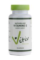 Vitiv Vitamine E400 90 Capsules - thumbnail