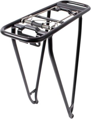 Atranvelo bagagedrager "commute 365 avs" rear rack com.365 avs 28" black Atranvelo bagagedrager "commute 365 avs" rear rack com.365 avs 28" black