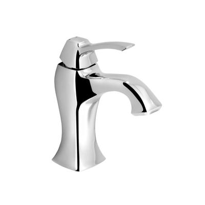 Wastafelmengkraan Sapho Dreamart 1-hendel Uitloop Gebogen 17.8 cm Chroom Sapho Wastafelmengkraan Sapho Dreamart 1-hendel Uitloop Gebogen 17.8 cm Chroom Sapho