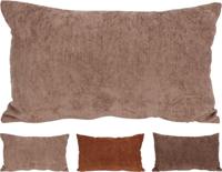 Kussen 30x50cm Uni - thumbnail