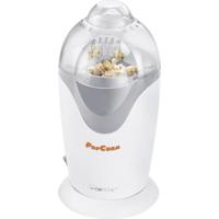 Clatronic PM 3635 263335 Popcornmaker Wit, Grijs - thumbnail
