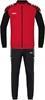 JAKO M9122K Trainingspak Polyester Performance Kids - Rood/Zwart - 152 - thumbnail