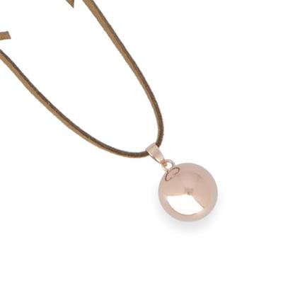 Bola in het hoofd KALOO bruin