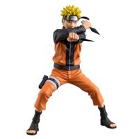 Naruto Shippuden Grandista Figure - Uzumaki Naruto - thumbnail