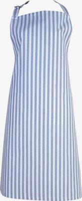 Sander Sander Keukenschort Adam Fb. 04 - Blauw