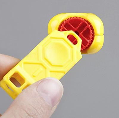 Jokari Nr. 28H SECURA Kabelmes buitenmantelstripper 8 - 28 mm - 10280 Jokari Nr. 28H SECURA Kabelmes buitenmantelstripper 8 - 28 mm - 10280