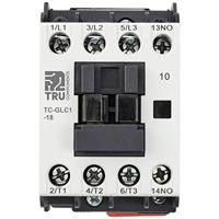TRU COMPONENTS TC-GLC1-18 230V Contactor 3x NO 7.5 kW 230 V/AC 18 A 1 stuk(s) - thumbnail