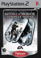 Medal of Honor European Assault (platinum) - thumbnail