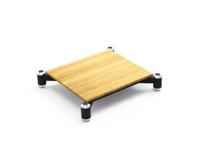 Norstone Spider Base Module audio meubel bamboe - thumbnail