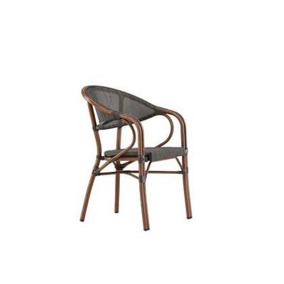 Nohr Tuinstoel 'Pritesh' Met armleuning