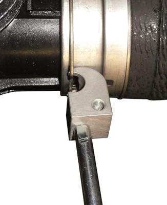 Gedore Automotive 2961830 KL-0124-59 gereedschap voor het verwijderen van HENN®-klem
