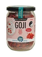 RAW Goji bessen in glas - 200 gram - thumbnail