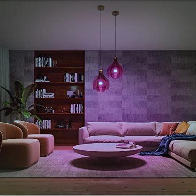 Philips Hue - E27 - 11W - White and Color set van 2 929002468802
