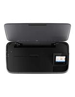 Officejet 250 Mobile All-in-One - Multifunctionele printer - kleur - inktjet - Legal (216 x 356 mm) (origineel) - A4/Legal (doorsnede) - maximaal 18 ppm LED - thumbnail