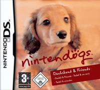 Nintendogs Dachshund - thumbnail