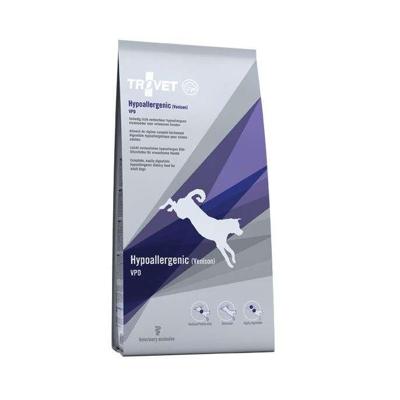 Trovet Hypoallergenic VPD met hert hondenvoer 10 kg