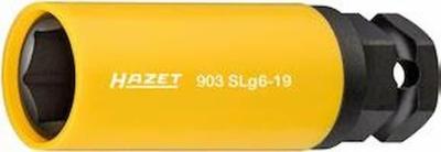 Hazet 903SLG6-19 903SLG6-19 Dopsleutelinzetstuk 19 mm Hazet 903SLG6-19 903SLG6-19 Dopsleutelinzetstuk 19 mm