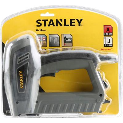 Stanley handgereedschap 6-TRE540 Stanley Elektrische Handtacker 2 in 1 - STHT6-70414