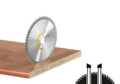 Festool Accessoires Fijngetand zaagblad 216x2,3x30 W60 - 500125