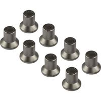 ICON Metal Knob Cap (Set Of 8) - thumbnail