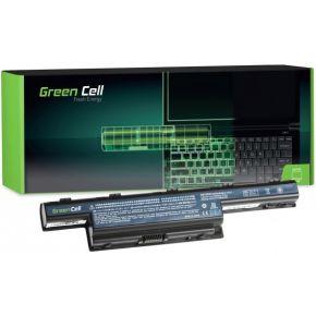 Green Cell AC07 notebook reserve-onderdeel Batterij/Accu