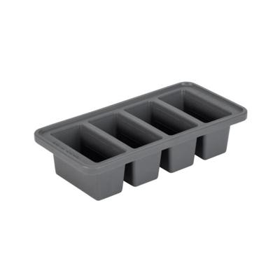 COMBEKK - The Original Food Cube - Food Cube 4 x250ml