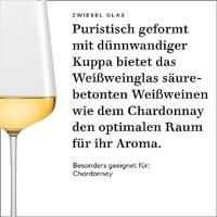 ZWIESEL GLAS - Vervino - Wijnglas Chardonnay s/2 nr. 1 - thumbnail