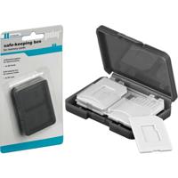 Goobay SD Cardbox 4 - thumbnail