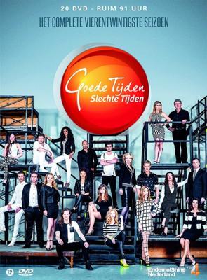 Goede Tijden Slechte Tijden - Seizoen 24 - DVD (8711983969445) Goede Tijden Slechte Tijden - Seizoen 24 - DVD (8711983969445)