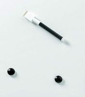 Herlitz 10685394 10685394 Magneettafel, Whiteboard (b x h) 600 mm x 400 mm Zilver, Kurk - thumbnail