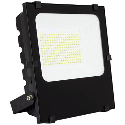 Schmelter LED Technology Diluvis 3.1 100 W 6000K S-FL3.1-100W6 LED-schijnwerper Energielabel: D (A - G) 100 W Koudwit Schmelter LED Technology Diluvis 3.1 100 W 6000K S-FL3.1-100W6 LED-schijnwerper Energielabel: D (A - G) 100 W Koudwit