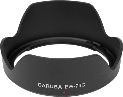Caruba Zonnekap voor Canon - EW-73C