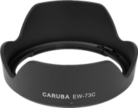 Caruba Zonnekap voor Canon - EW-73C - thumbnail