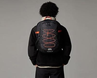 The North Face Borealis Classic Rugtas Asphalt Grey - Retro Orange 29L The North Face Borealis Classic Rugtas Asphalt Grey - Retro Orange 29L